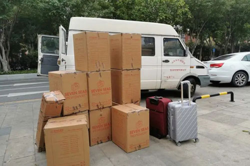 朝阳行李托运公司